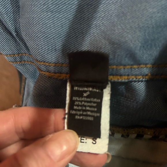 William Rast Denim Jacket - Picture 7 of 7